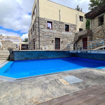 Quinta Do Avo - Casa De Campo Terras de Bouro Eksteriør billede
