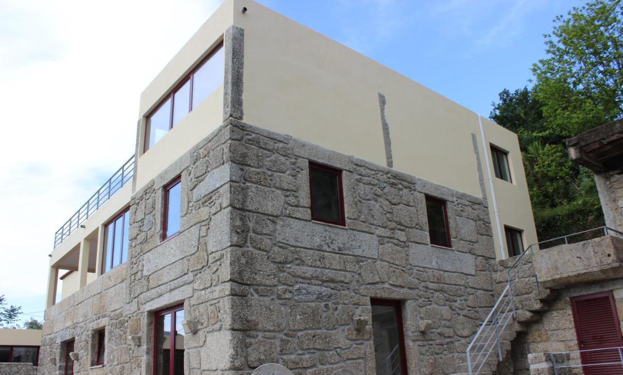 Quinta Do Avo - Casa De Campo Terras de Bouro Eksteriør billede