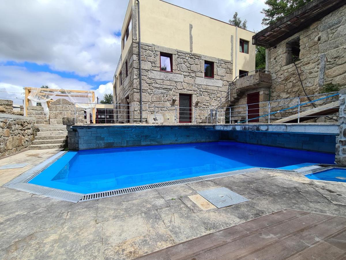Quinta Do Avo - Casa De Campo Terras de Bouro Eksteriør billede
