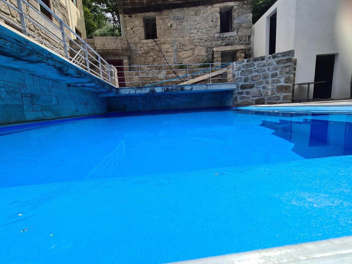 Quinta Do Avo - Casa De Campo Terras de Bouro Eksteriør billede