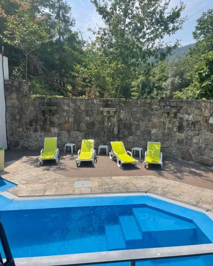 Quinta Do Avo - Casa De Campo Terras de Bouro Eksteriør billede