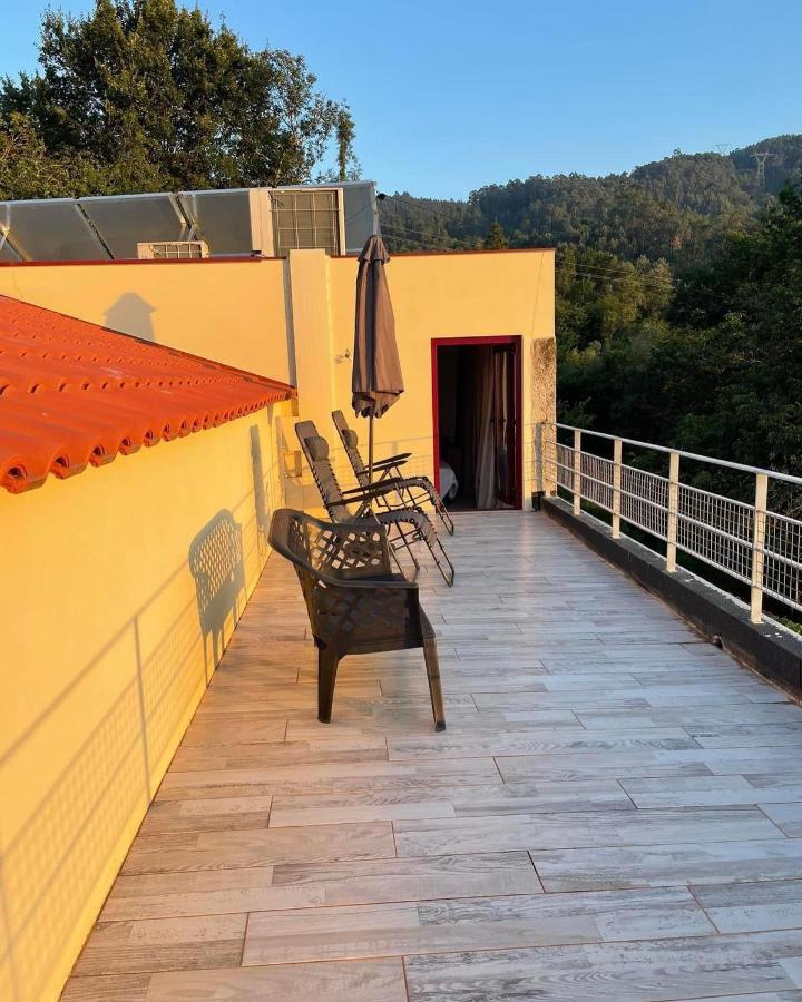 Quinta Do Avo - Casa De Campo Terras de Bouro Eksteriør billede