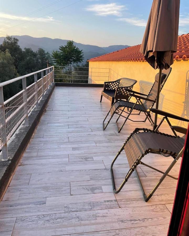 Quinta Do Avo - Casa De Campo Terras de Bouro Eksteriør billede