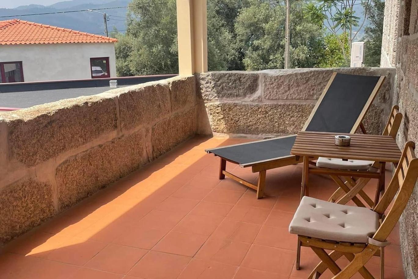 Quinta Do Avo - Casa De Campo Terras de Bouro Eksteriør billede