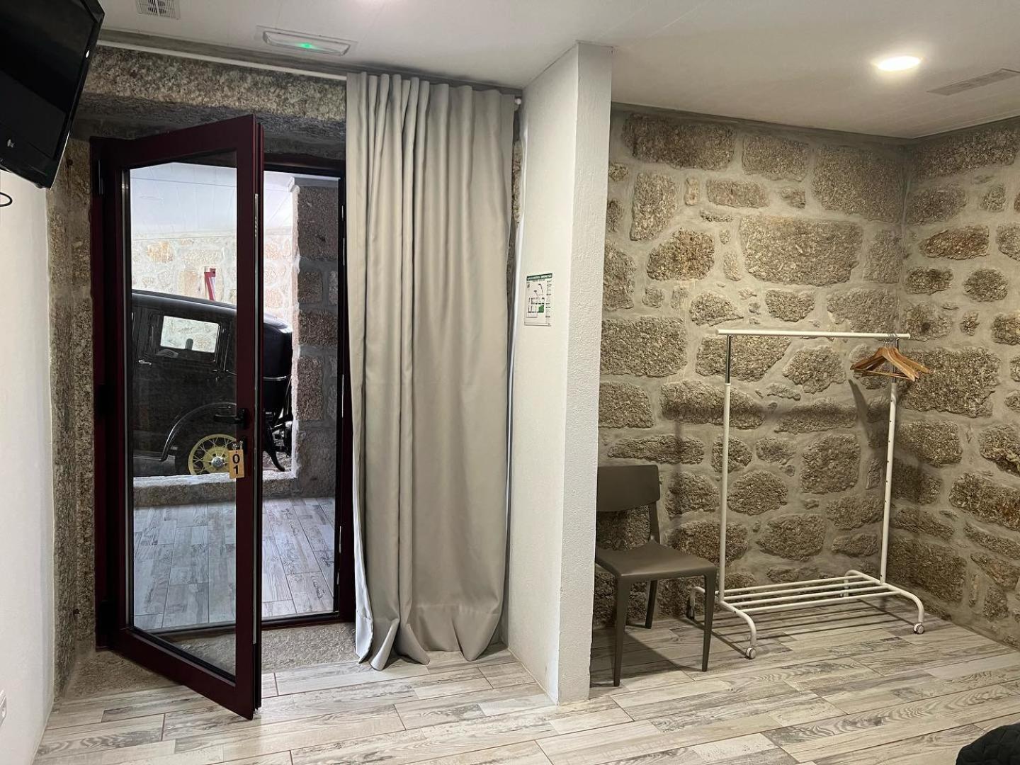 Quinta Do Avo - Casa De Campo Terras de Bouro Eksteriør billede