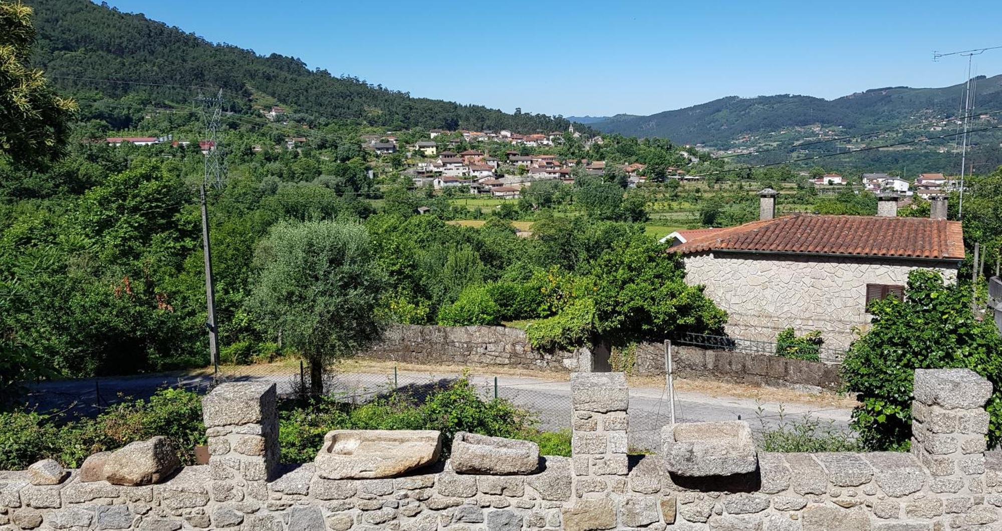 Quinta Do Avo - Casa De Campo Terras de Bouro Eksteriør billede